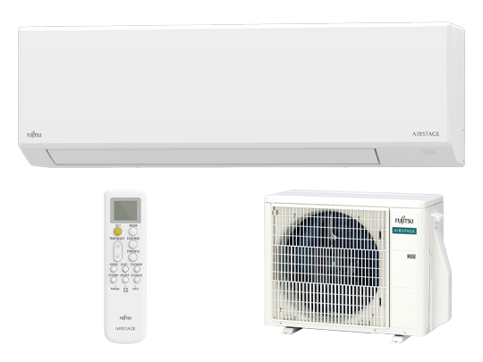 Fujitsu Airstage ASEH07KLTA / AOEH07KLTA Inverteres Split klíma