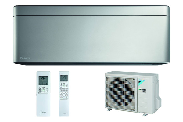 Daikin FTXA20CS / RXA20A8 Stylish Ezüst Inverteres Split klíma