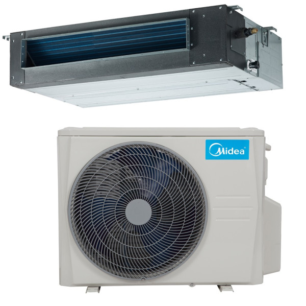 Midea MTJ-12HWFNX-SP légcsatornázható split (R32, 3,5 kW)