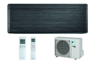 Daikin FTXA50CB / RXA50B8 Stylish Fekete Inverteres Split klíma
