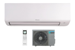 Daikin FTXC35E / RXC35E Inverteres Split klíma