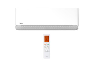 Midea CB1-24HRFN8-I Breezeless-E oldalfali multi beltéri egység